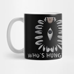 FullMetal Alchemist - Gluttony's Mouth - Who's Hungry Mug